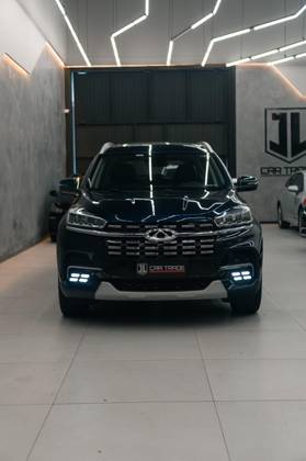 CAOA CHERY TIGGO 8 1.6 TGDI GASOLINA FOUNDER'S EDITION DCT
